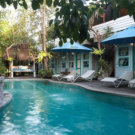 Kosta Hostel Seminyak Exteriér fotografie
