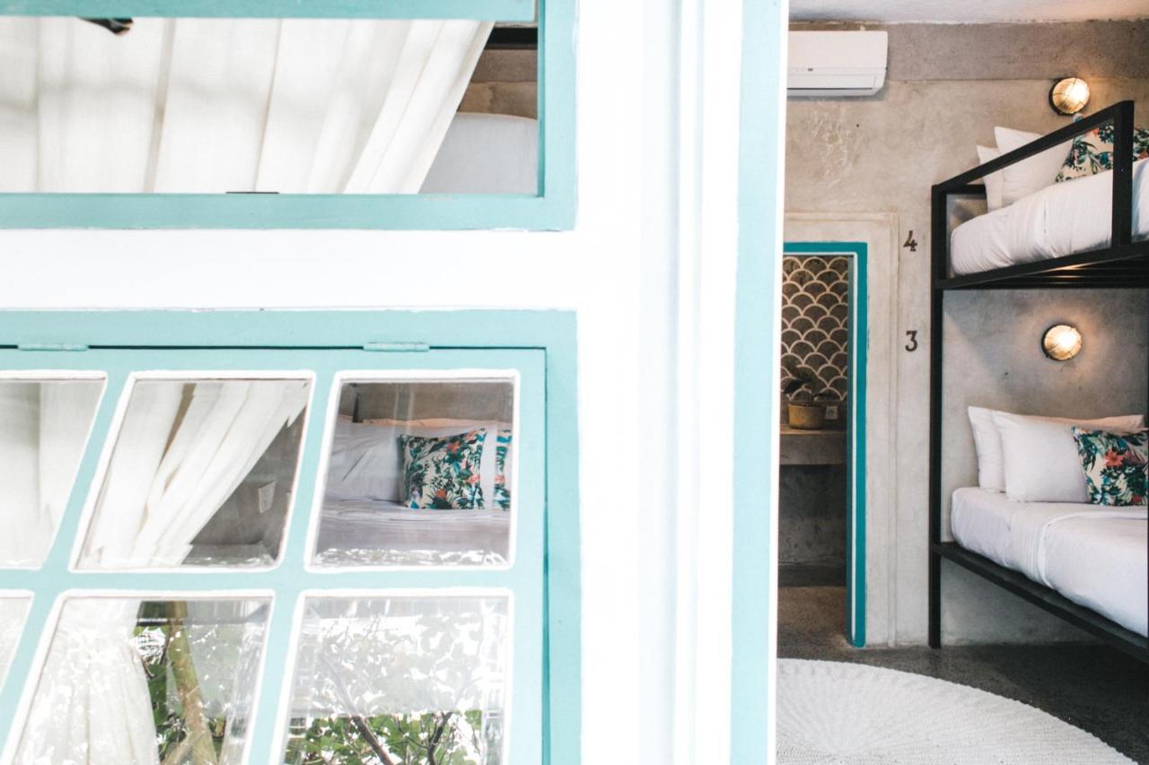 Kosta Hostel Seminyak Exteriér fotografie