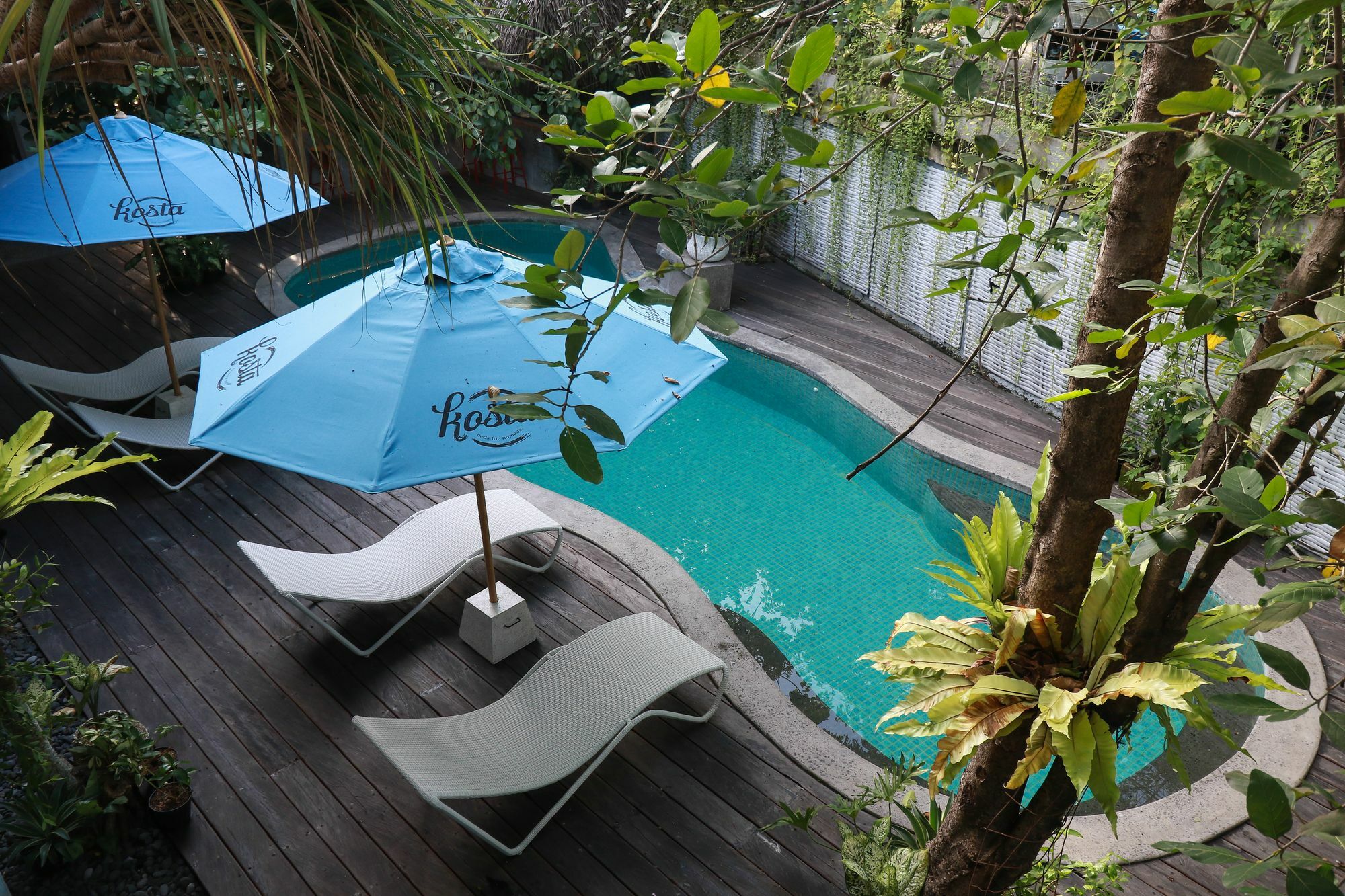 Kosta Hostel Seminyak Exteriér fotografie