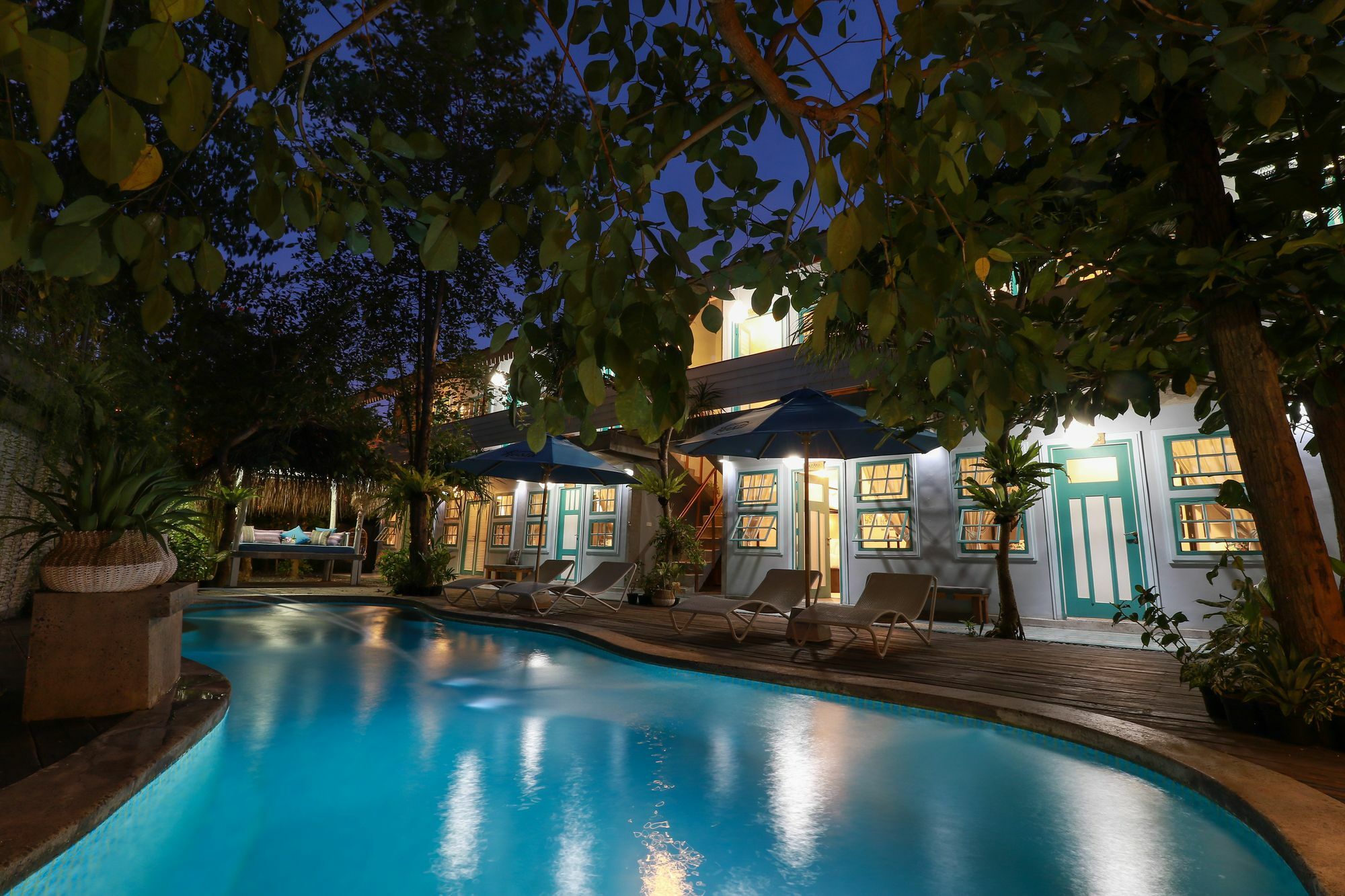 Kosta Hostel Seminyak Exteriér fotografie