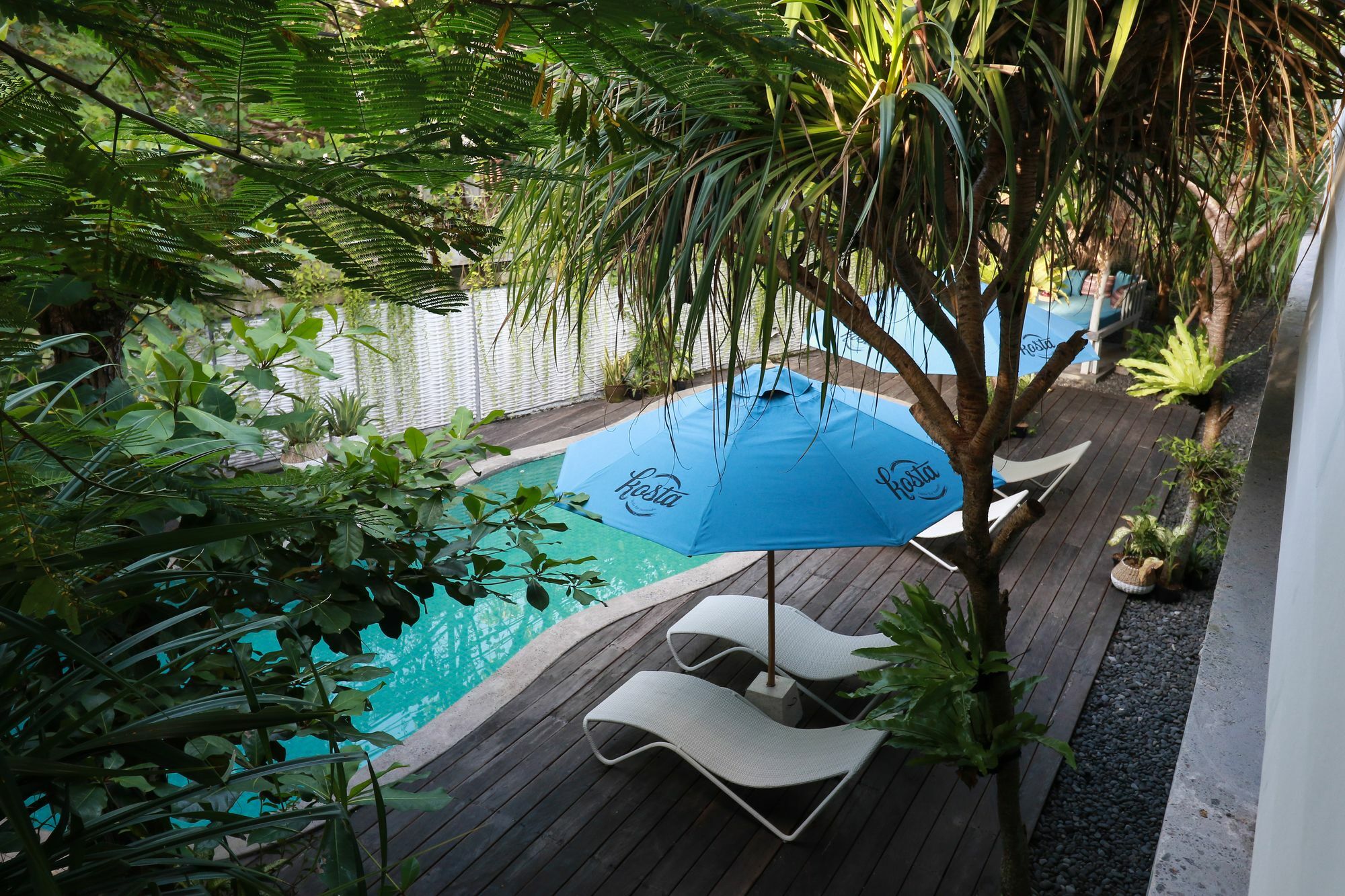 Kosta Hostel Seminyak Exteriér fotografie