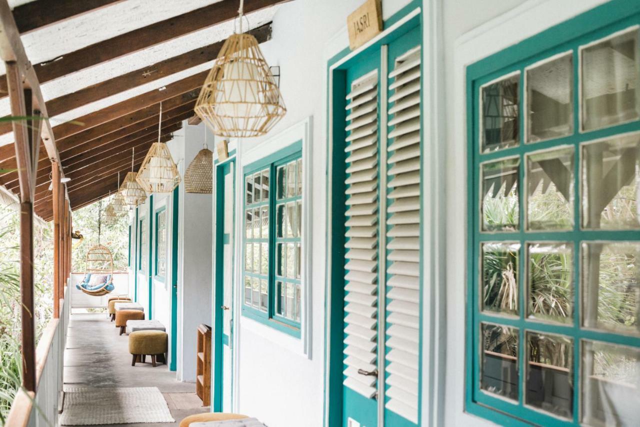 Kosta Hostel Seminyak Exteriér fotografie