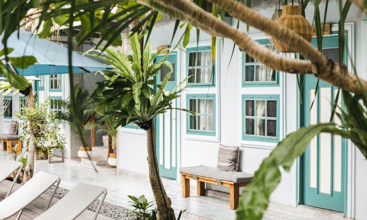 Kosta Hostel Seminyak Exteriér fotografie