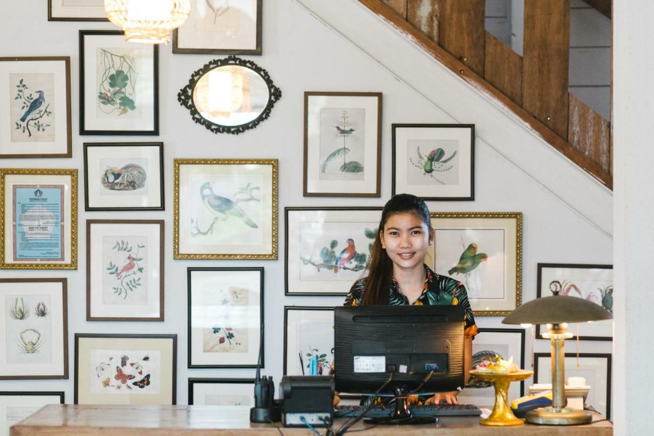 Kosta Hostel Seminyak Exteriér fotografie