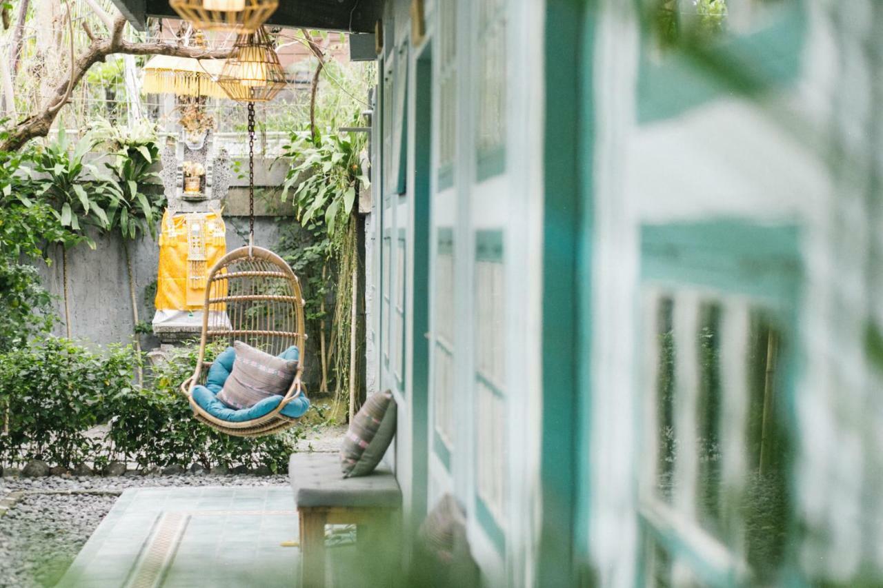 Kosta Hostel Seminyak Exteriér fotografie