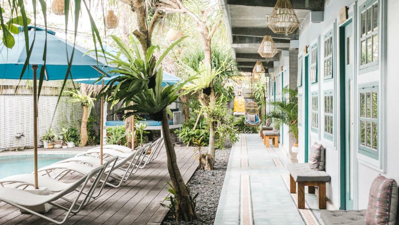 Kosta Hostel Seminyak Exteriér fotografie