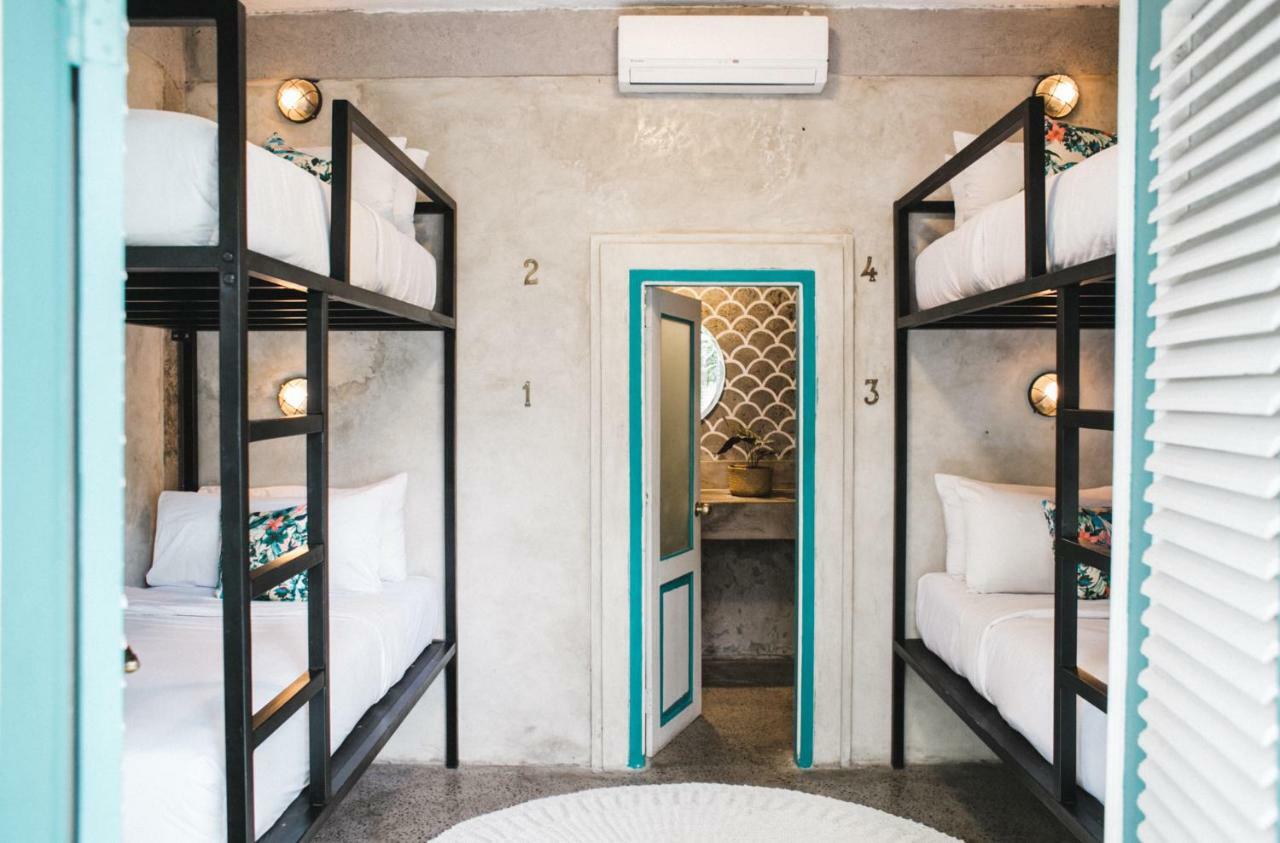 Kosta Hostel Seminyak Exteriér fotografie