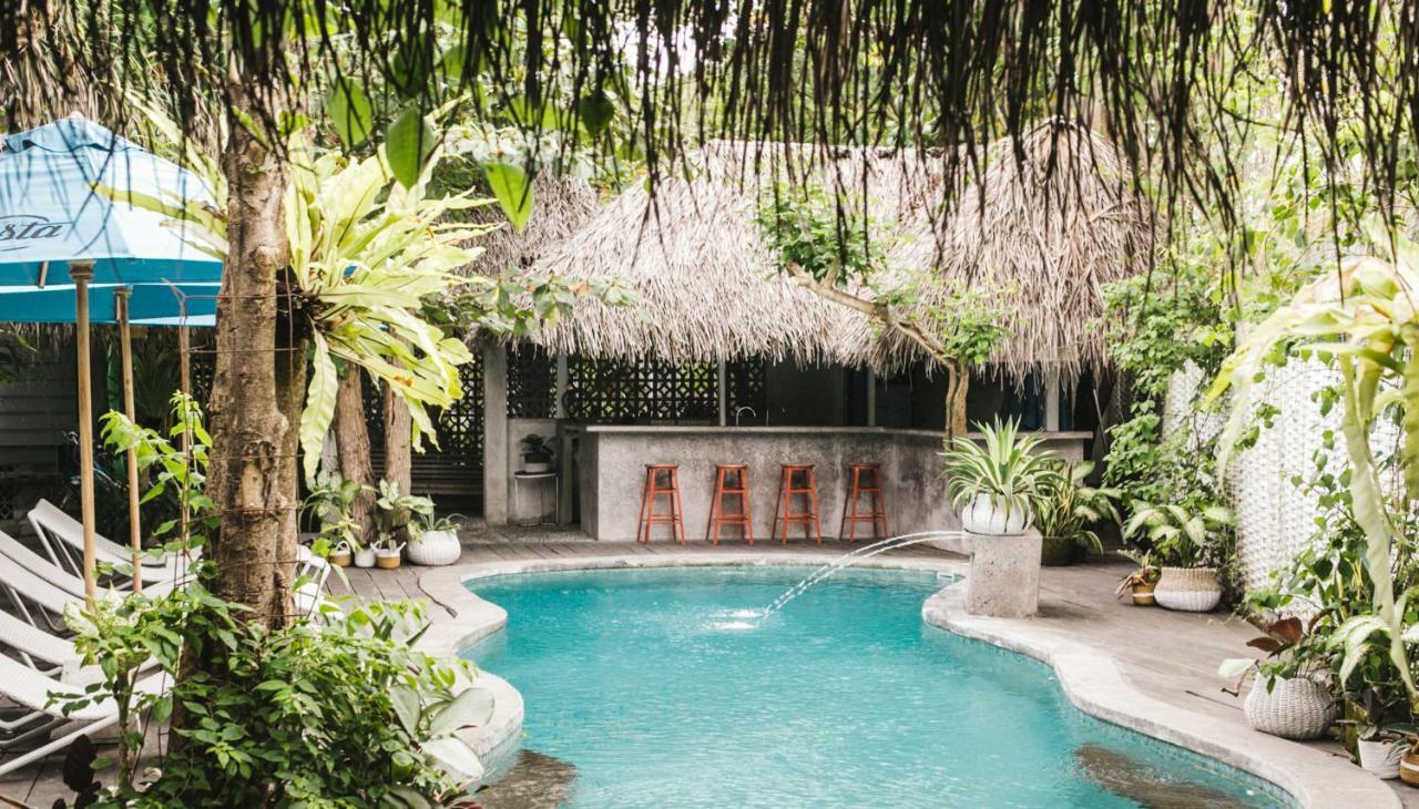 Kosta Hostel Seminyak Exteriér fotografie