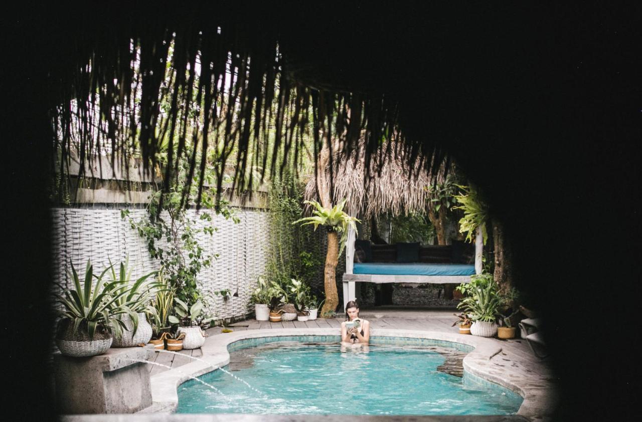 Kosta Hostel Seminyak Exteriér fotografie