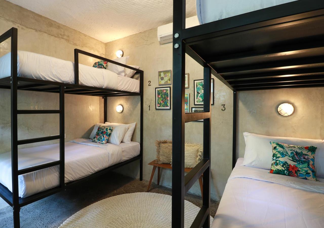 Kosta Hostel Seminyak Exteriér fotografie