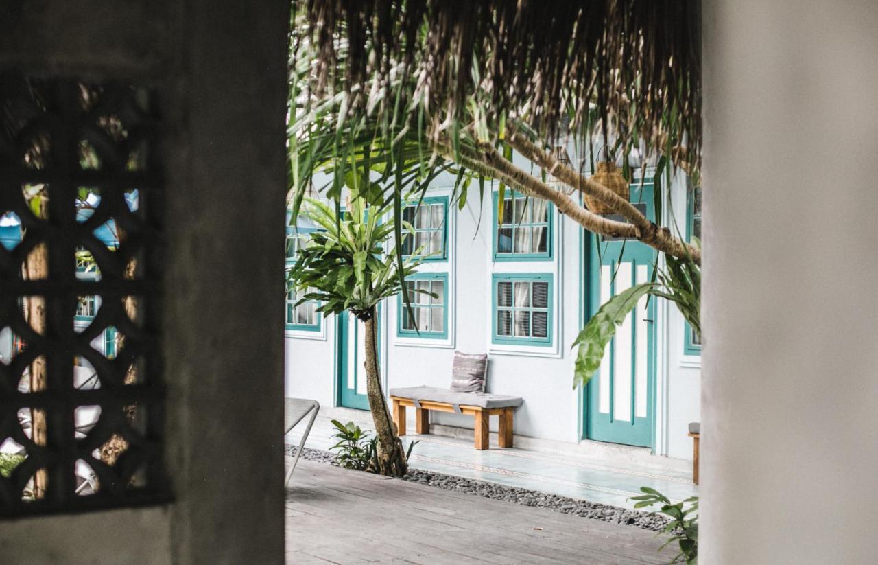 Kosta Hostel Seminyak Exteriér fotografie