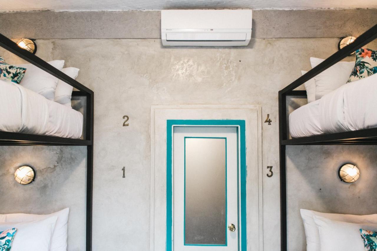 Kosta Hostel Seminyak Exteriér fotografie