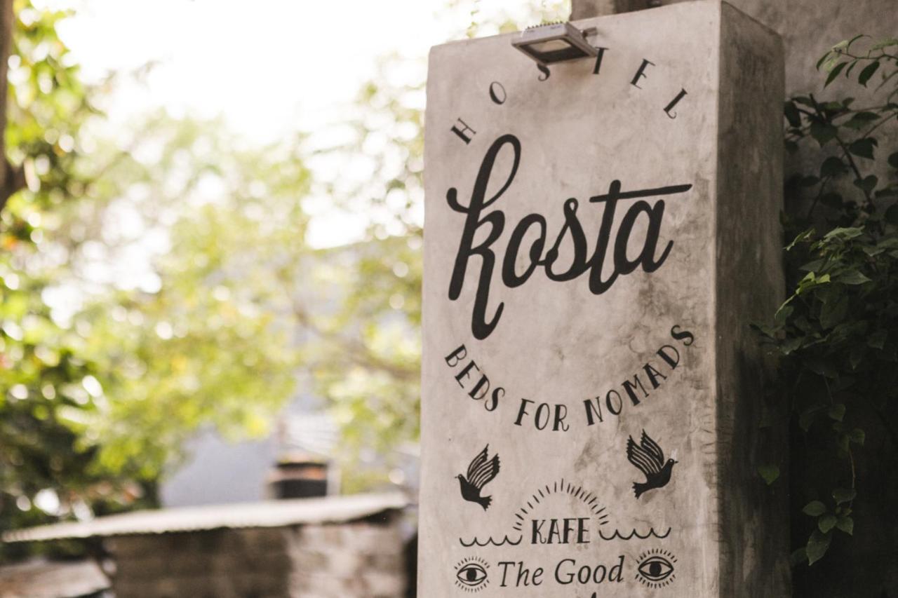 Kosta Hostel Seminyak Exteriér fotografie