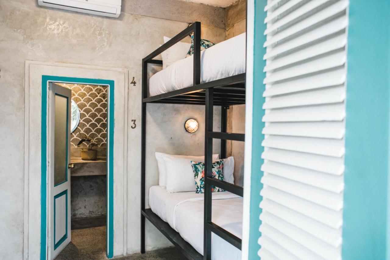 Kosta Hostel Seminyak Exteriér fotografie
